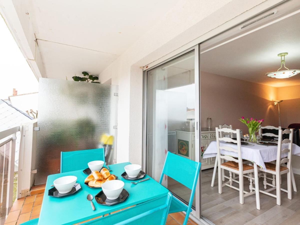 Apartment Residence Le Centre By Interhome 吉伦特河畔梅谢尔 外观 照片